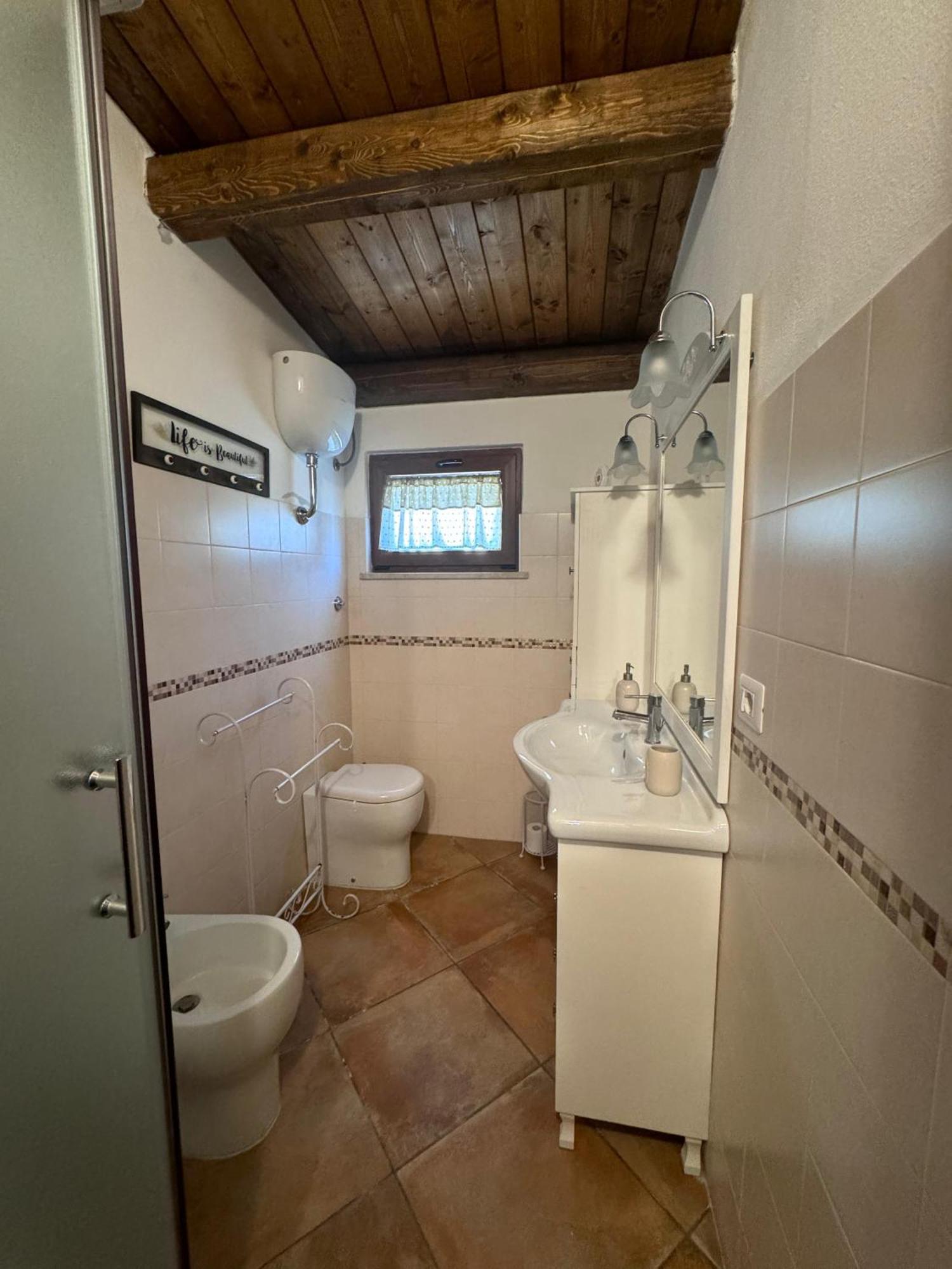 Villa Pm 85 Strada Provinciale - Bosa *