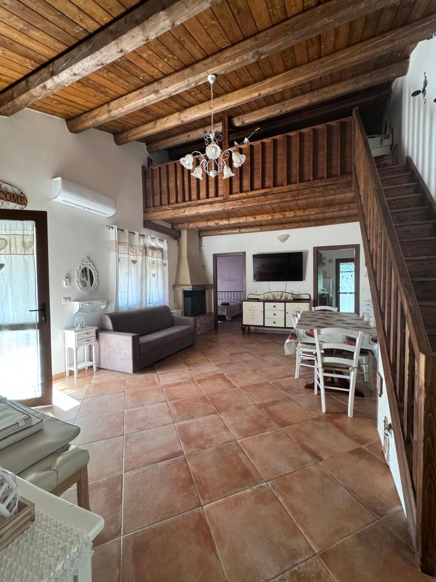 Villa Pm 85 Strada Provinciale - Bosa *