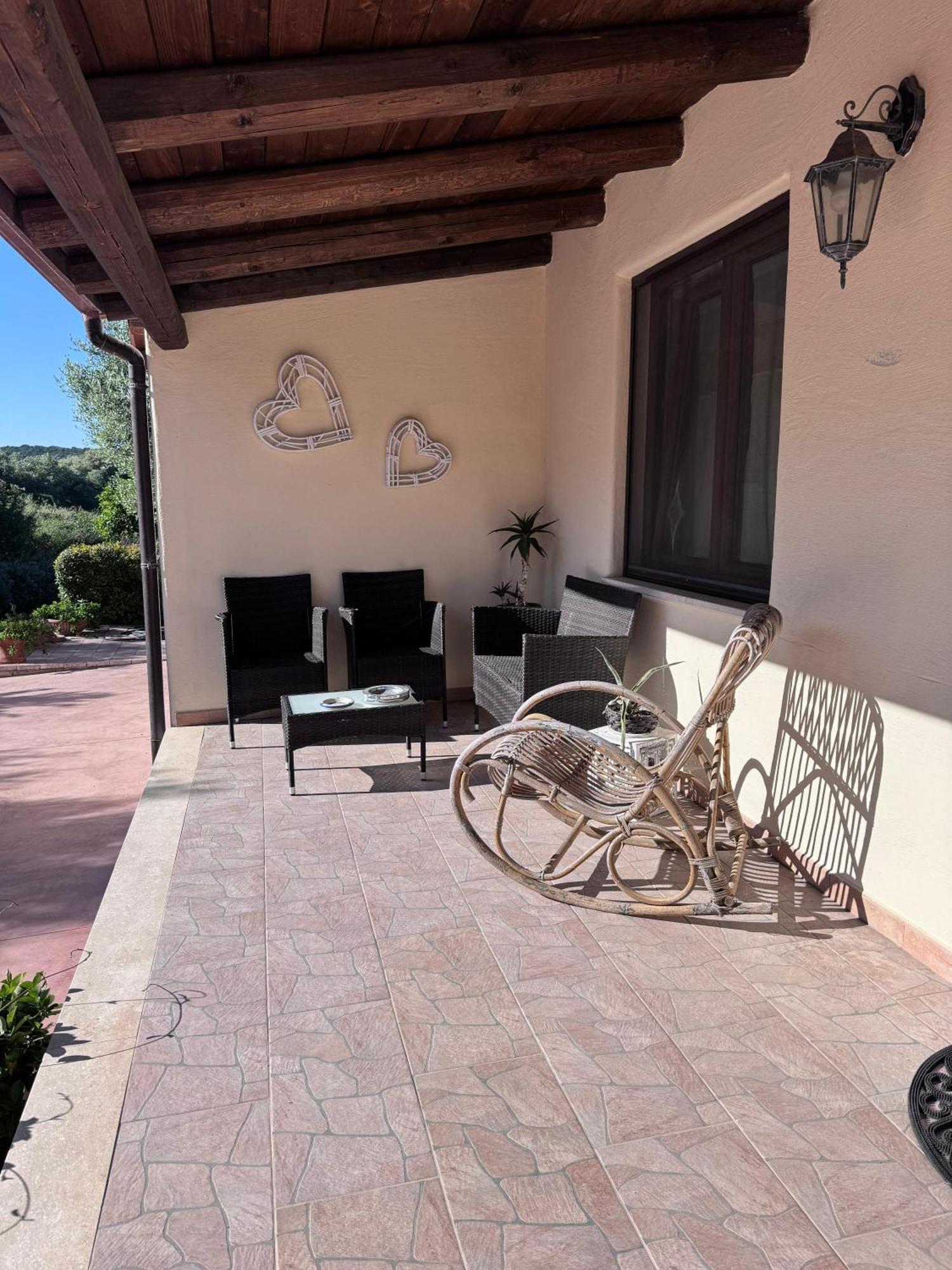 Villa Pm 85 Strada Provinciale - Bosa Alghero